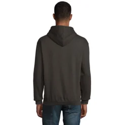CONDOR BLUZA UNISEX / Charcoal Melange S03815-CE-XXS