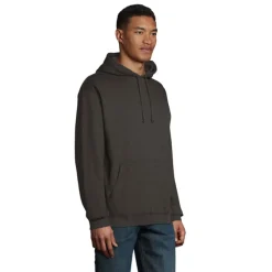 CONDOR BLUZA UNISEX / Charcoal Melange S03815-CE-XXS