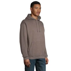 CONDOR BLUZA UNISEX / Charcoal melange S03815-CE-3XL