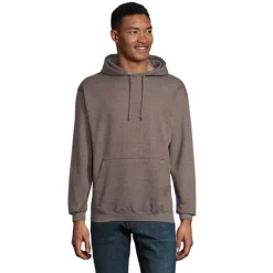 CONDOR BLUZA UNISEX / Charcoal melange S03815-CE-M