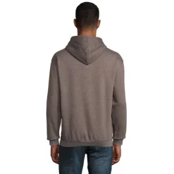 CONDOR BLUZA UNISEX / Charcoal melange S03815-CE-M