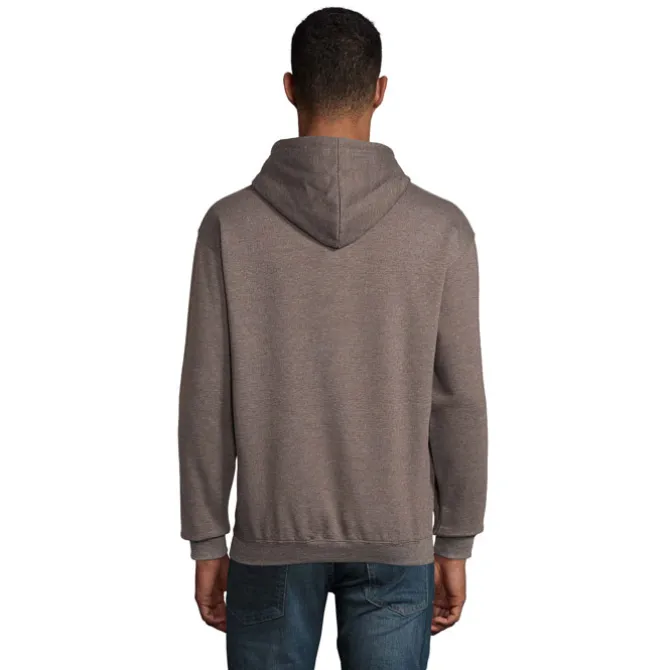 CONDOR BLUZA UNISEX / Charcoal melange S03815-CE-S