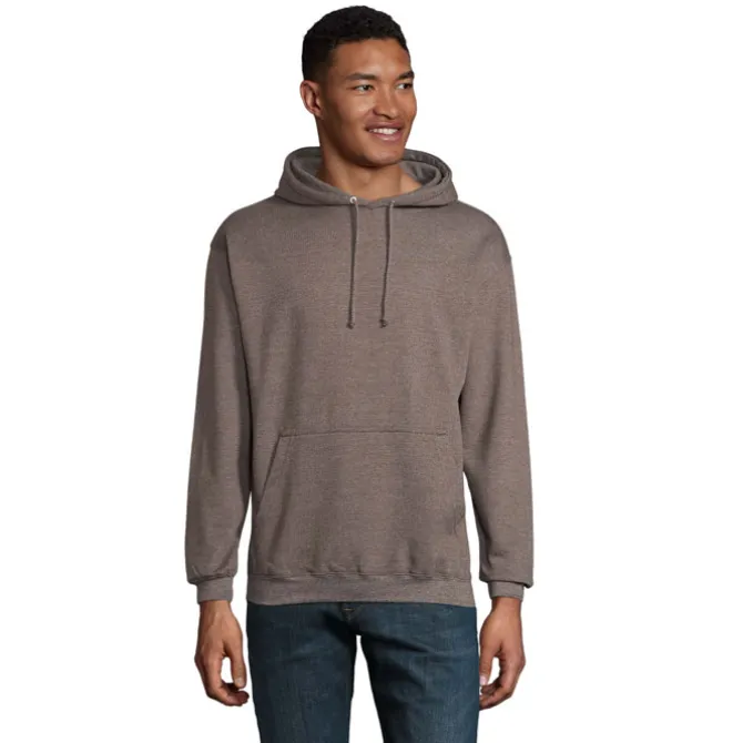 CONDOR BLUZA UNISEX / Charcoal melange S03815-CE-XS