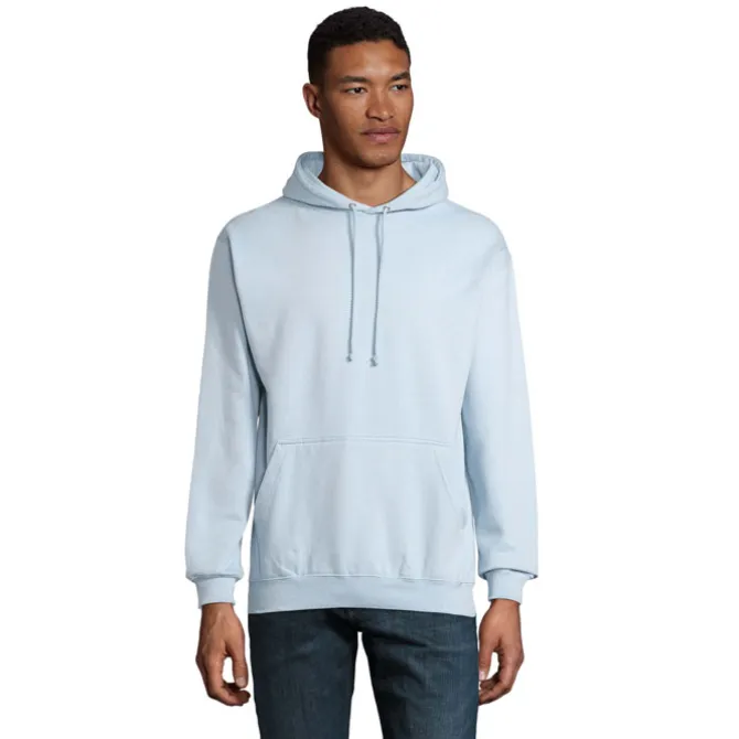 CONDOR BLUZA UNISEX / Creamy blue S03815-CY-XL