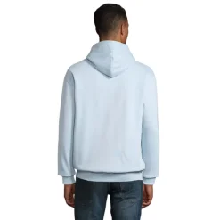 CONDOR BLUZA UNISEX / Creamy blue S03815-CY-3XL