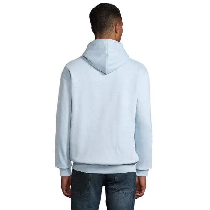 CONDOR BLUZA UNISEX / Creamy blue S03815-CY-XXL