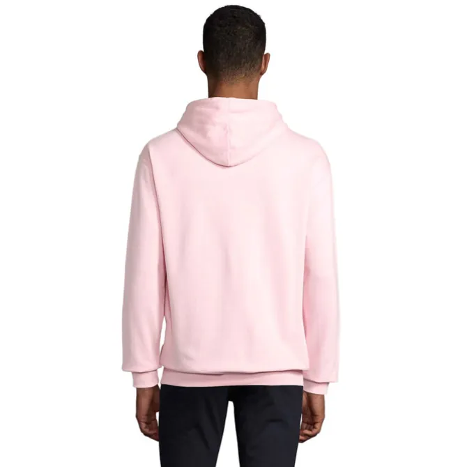 CONDOR BLUZA UNISEX / Creamy pink S03815-CP-XL