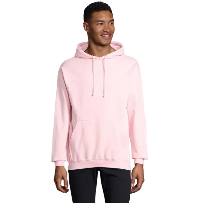 CONDOR BLUZA UNISEX / Creamy pink S03815-CP-XL