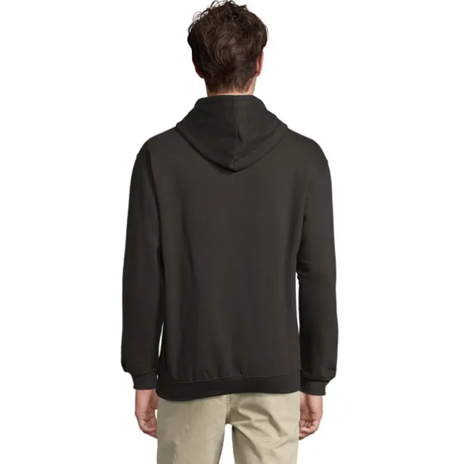 CONDOR BLUZA UNISEX / Czarny S03815-BK-XXS