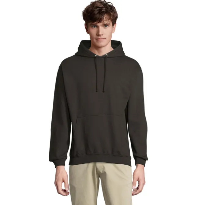 CONDOR BLUZA UNISEX / Czarny S03815-BK-XXS