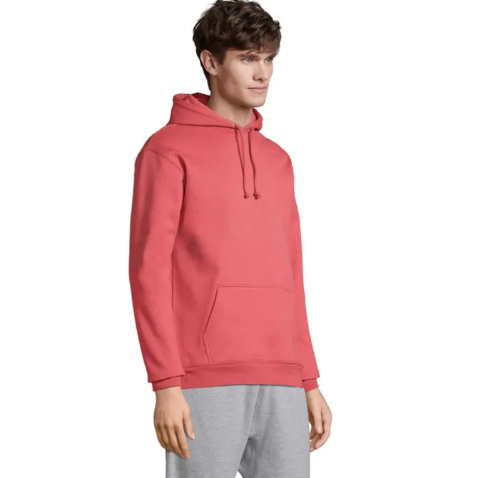 CONDOR BLUZA UNISEX / Folk Pink Twin S03815-FY-XXL
