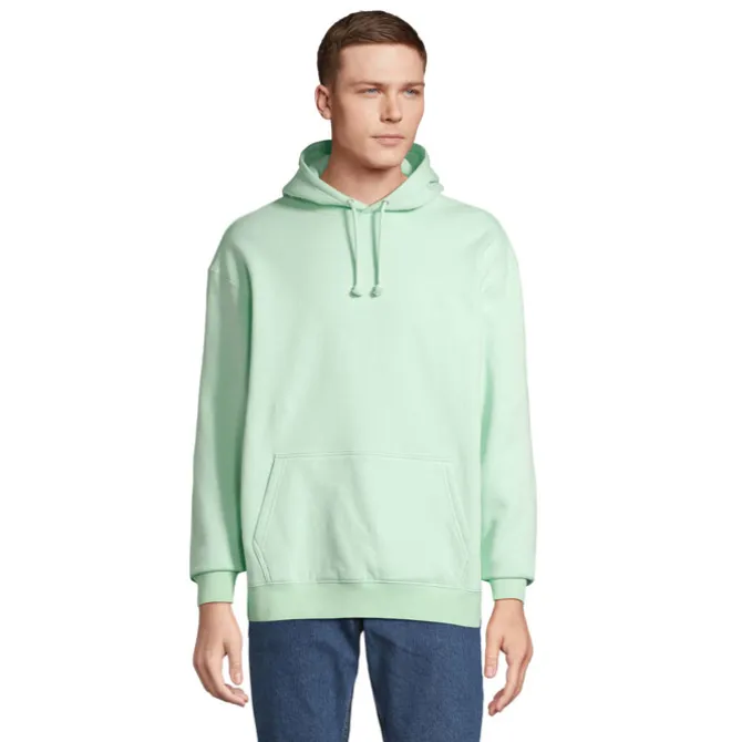 CONDOR BLUZA UNISEX / Frozen Green S03815-GN-XL