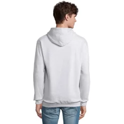 CONDOR BLUZA UNISEX / Grey melange S03815-GY-XL