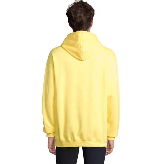 CONDOR BLUZA UNISEX / Light yellow S03815-LY-M
