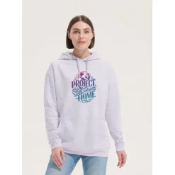 CONDOR BLUZA UNISEX / Lilac S03815-LL-3XL
