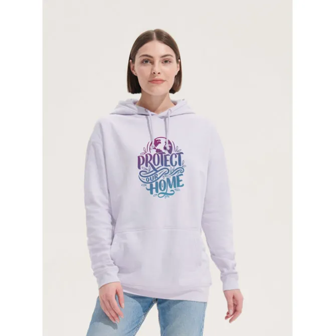 CONDOR BLUZA UNISEX / Lilac S03815-LL-XS