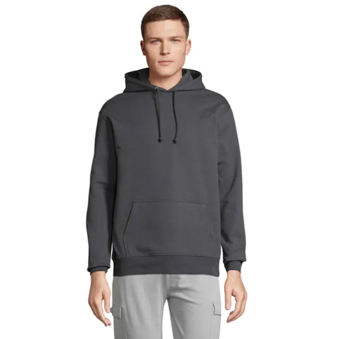 CONDOR BLUZA UNISEX / Mysi Szary S03815-MU-M