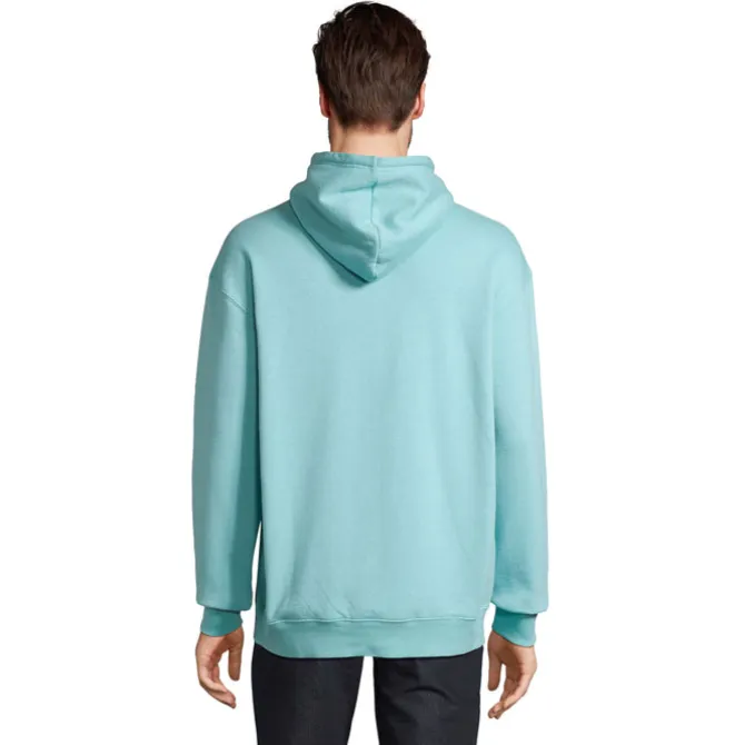 CONDOR BLUZA UNISEX / Pool Blue S03815-BP-XXS