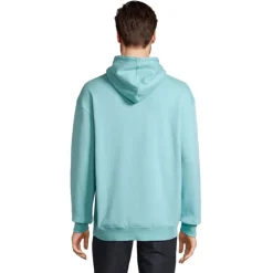 CONDOR BLUZA UNISEX / Pool Blue S03815-BP-3XL