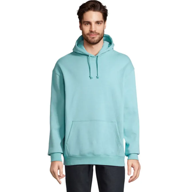 CONDOR BLUZA UNISEX / Pool Blue S03815-BP-S