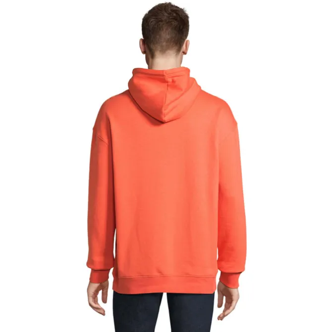 CONDOR BLUZA UNISEX / Pop Orange S03815-PO-3XL
