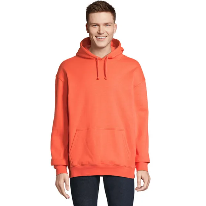 CONDOR BLUZA UNISEX / Pop Orange S03815-PO-S
