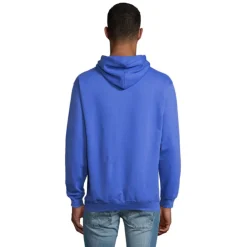 CONDOR BLUZA UNISEX / Royal blue S03815-RB-XXL