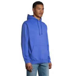 CONDOR BLUZA UNISEX / Royal blue S03815-RB-XXL
