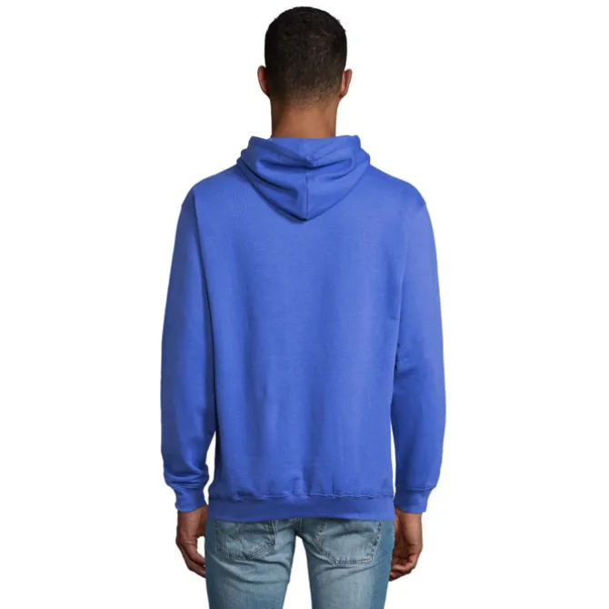 CONDOR BLUZA UNISEX / Royal blue S03815-RB-S