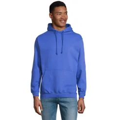 CONDOR BLUZA UNISEX / Royal blue S03815-RB-S
