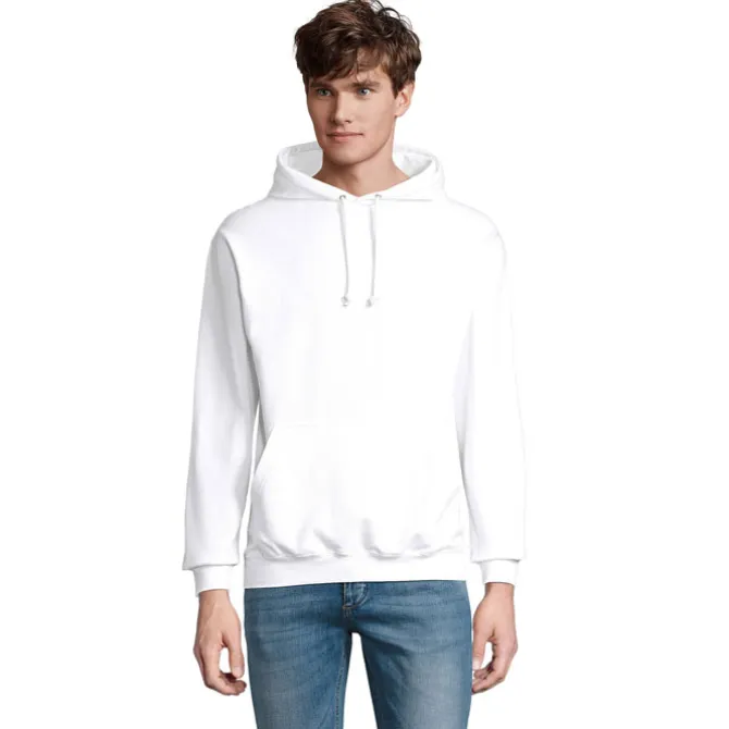 CONDOR BLUZA UNISEX / White S03815-WH-5XL