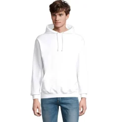 CONDOR BLUZA UNISEX / White S03815-WH-XS
