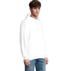 CONDOR BLUZA UNISEX / White S03815-WH-4XL