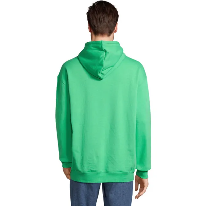 CONDOR BLUZA UNISEX / Wiosenna Zieleń S03815-EO-XL