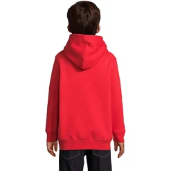CONDOR KIDS Bluza z kapturem / Bright Rojo S04238-BT-5XL