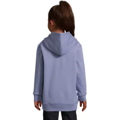 CONDOR KIDS Bluza z kapturem / Blue S04238-BL-XXL