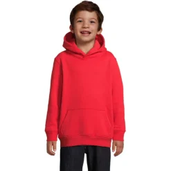 CONDOR KIDS Bluza z kapturem / Bright Rojo S04238-BT-L