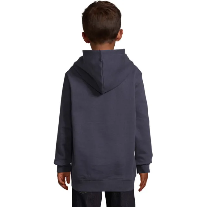 CONDOR KIDS Bluza z kapturem / French Navy S04238-FN-4XL