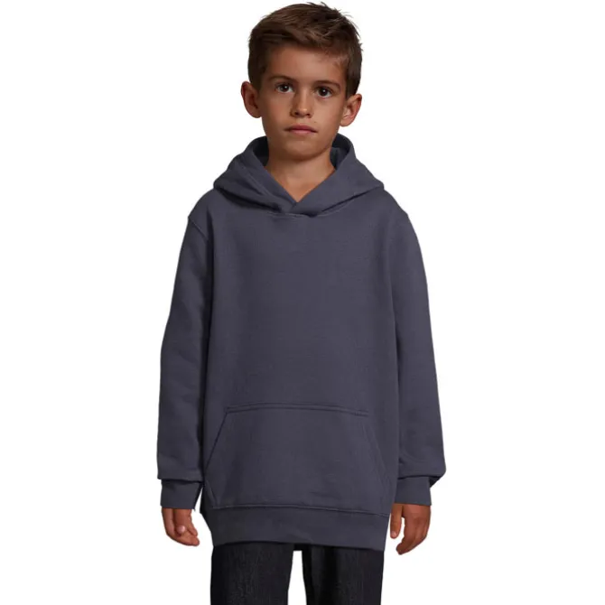 CONDOR KIDS Bluza z kapturem / French Navy S04238-FN-L