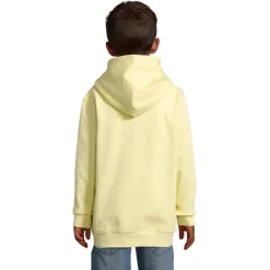 CONDOR KIDS Bluza z kapturem / Jasno Żółty S04238-LY-XL