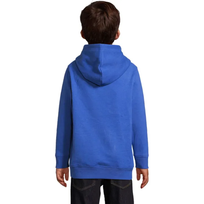 CONDOR KIDS Bluza z kapturem / Niebieski S04238-RB-5XL
