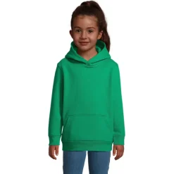 CONDOR KIDS Bluza z kapturem / Zielony S04238-KG-3XL