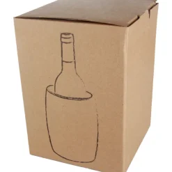 Cooler do wina DAPHNE / Szary 8287007