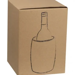 Cooler do wina DAPHNE / Szary 8287007