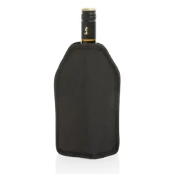 Cooler do wina Vino RPET / Czarny P915.0101