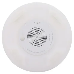 1626 | Coollux Mini Oświetlenie nastrojowe i głośnik bezprzewodowy / Biały LT40723-N0001