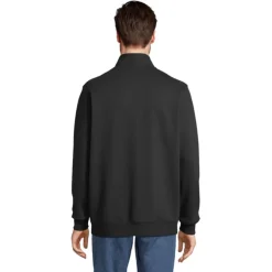 COOPER FULL ZIP SWEAT / Czarny S04240-BK-XXL