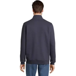 COOPER FULL ZIP SWEAT / French Navy S04240-FN-XS