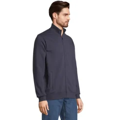 COOPER FULL ZIP SWEAT / French Navy S04240-FN-XS