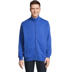 COOPER FULL ZIP SWEAT / Niebieski S04240-RB-XS